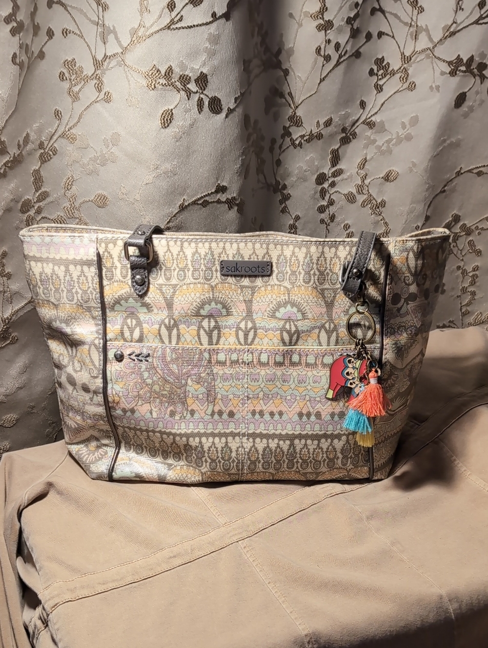 Sakroots Metro Tote
